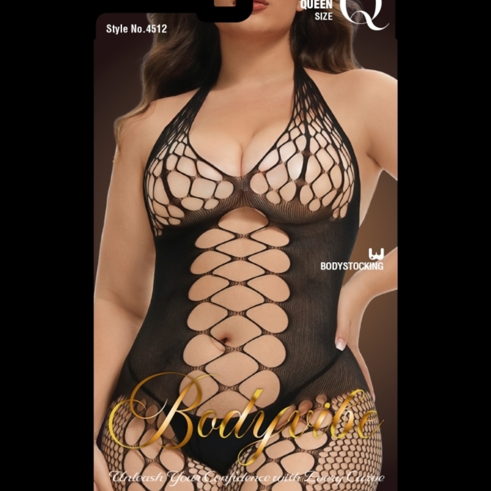 Black Bodystocking